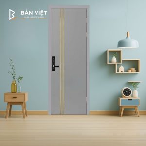Cửa chỉ nhôm BVH.05