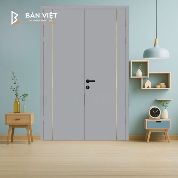 Cửa đôi BVH.03