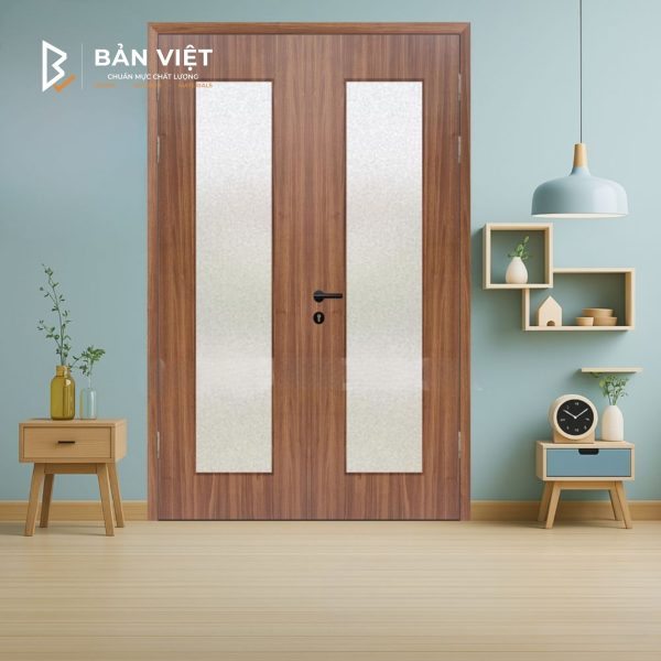 Cửa đôi BVH.04