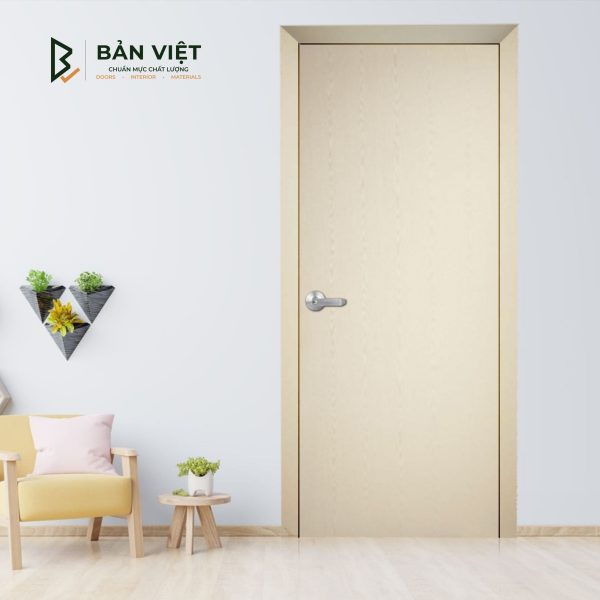 Cửa nhựa gỗ composite cao cấp BVH.03