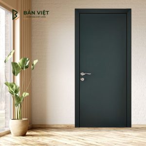 Cửa nhựa gỗ composite cao cấp BVH.04