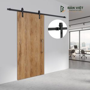Cửa nhựa gỗ composite cao cấp BVH.05