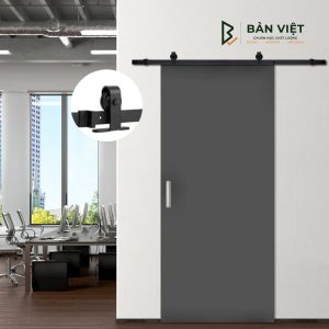 Cửa nhựa gỗ composite cao cấp BVH.07