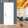 Cửa nhựa gỗ composite cao cấp BVH.15