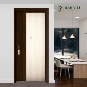 Cửa nhựa gỗ composite cao cấp BVH.20