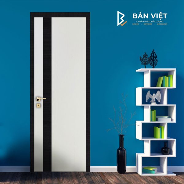 Cửa nhựa gỗ composite cao cấp BVH.37