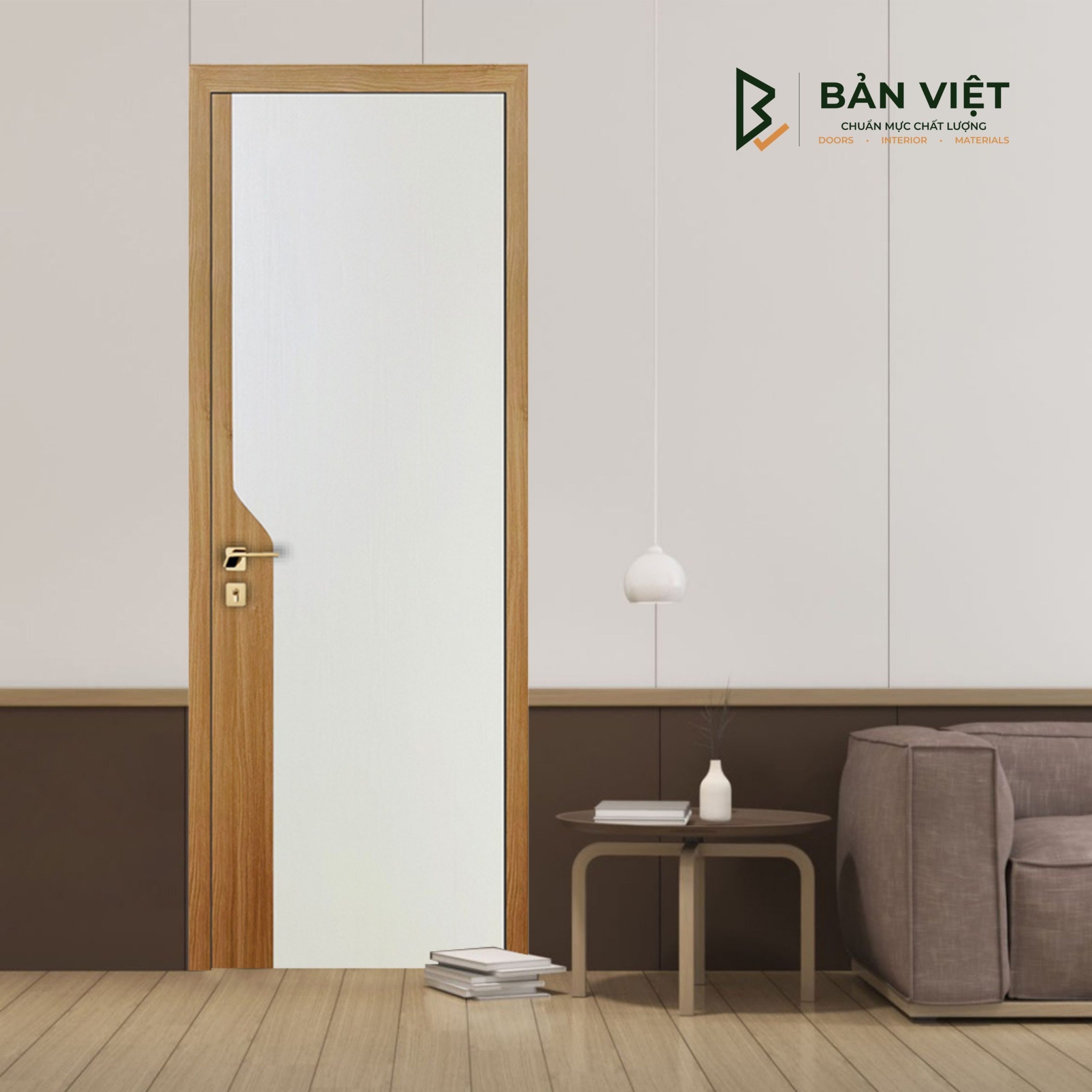 Cửa composite cao cấp