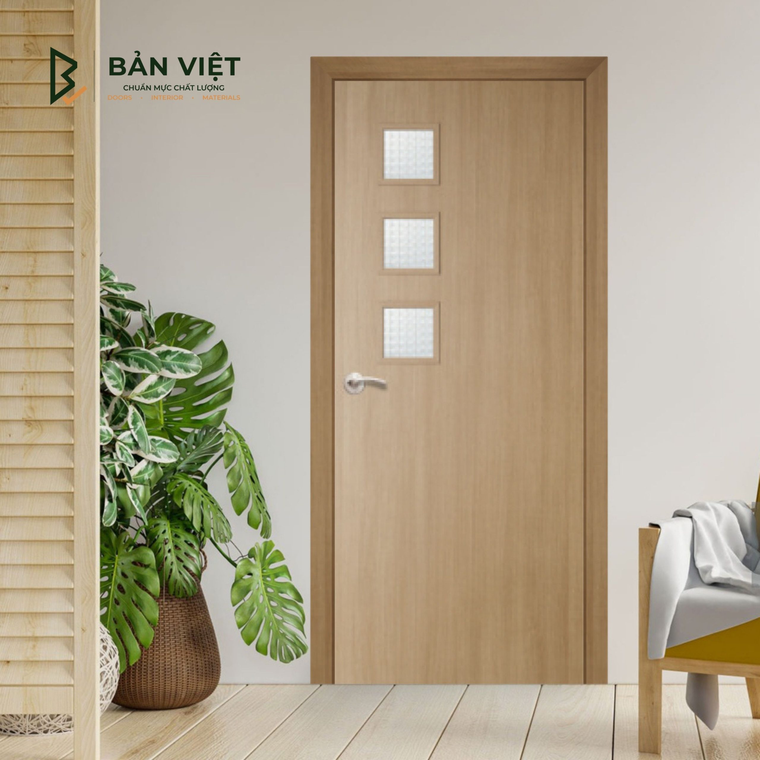 Cửa ô kính BVH.11