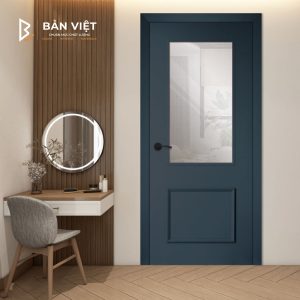 Cửa ô kính BVH.15