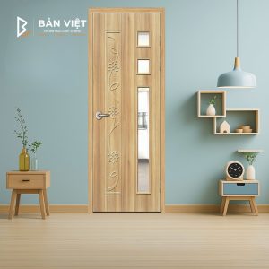 Cửa ô kính BVH.23