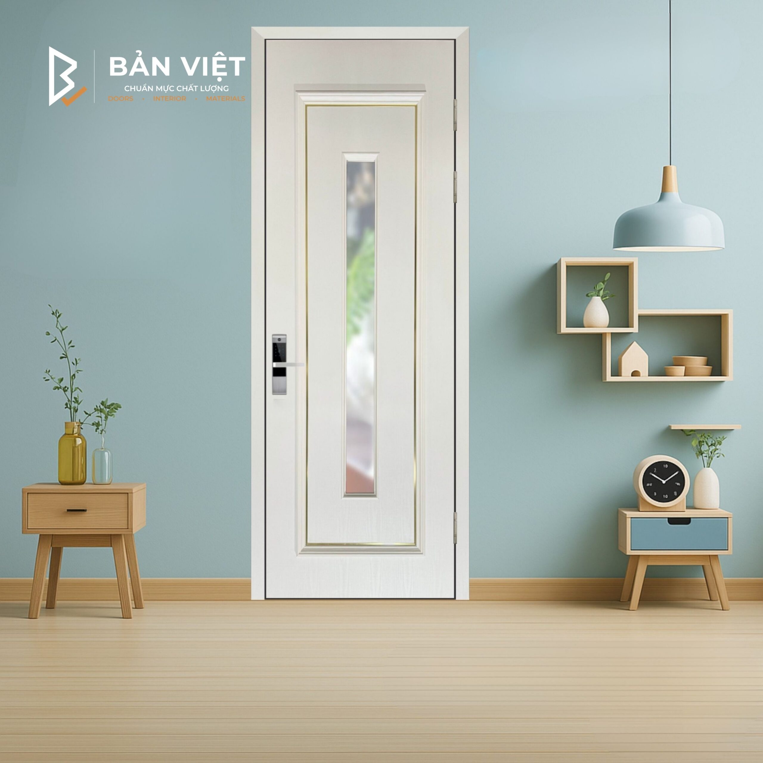 Cửa ô kính BVH.27