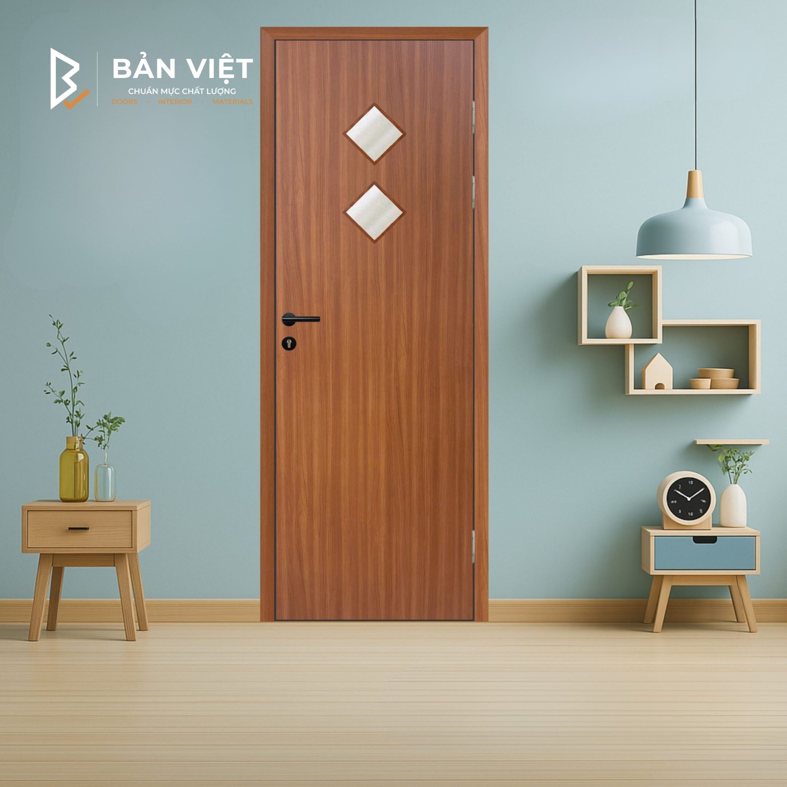 Cửa ô kính BVH.29