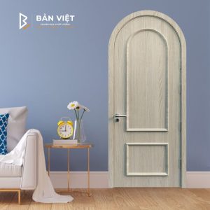 Cửa vòm composite BVH.06