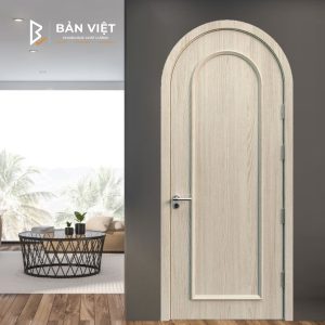 Cửa vòm composite BVH.08