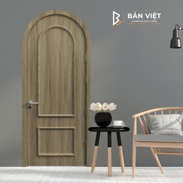 Cửa vòm composite BVH.10