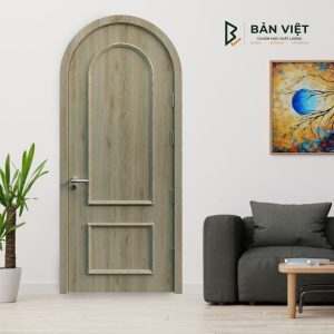 Cửa vòm composite BVH.11