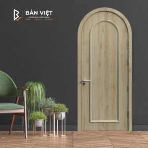 Cửa vòm composite BVH.12