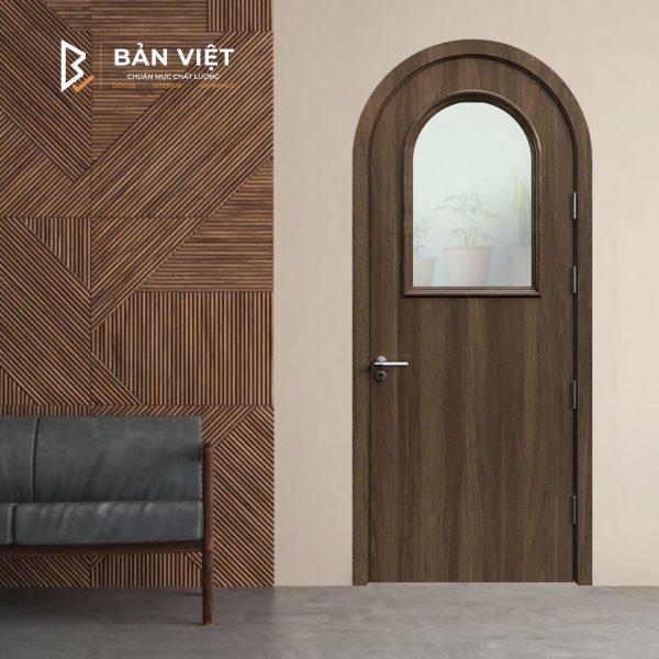 Cửa vòm composite BVH.13