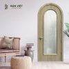 Cửa vòm composite BVH.15