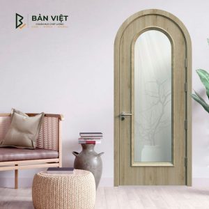 Cửa vòm composite BVH.15