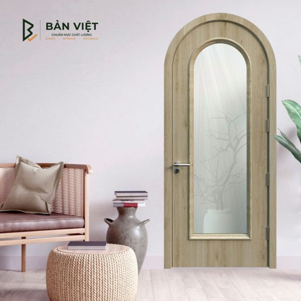 Cửa vòm composite BVH.15