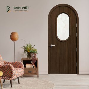 Cửa vòm composite BVH.17